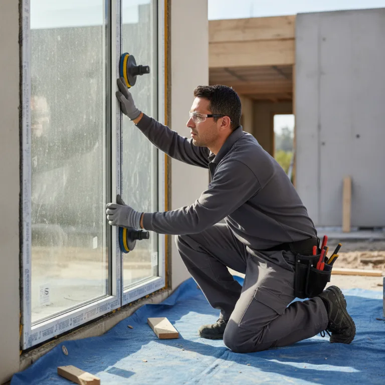 Instalación de Ventanas servicio en Ixtapaluca